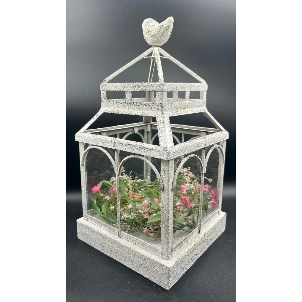 PartyLite garden sanctuary